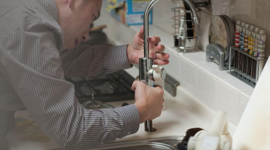 Local expert plumbing services in Springfield, WI